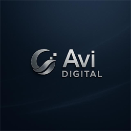 Avi Digital Logo